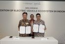 KB Bukopin dan Indika Energy Dorong Pengembangan Kendaraan Listrik di Indonesia - JPNN.com