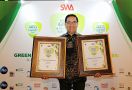 IKPP & Tjiwi Kimia Diganjar Penghargaan IGSCA 2023, Ini Kunci Keberhasilannya  - JPNN.com