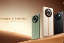 Realme 11 Pro Series 5G Resmi Meluncur, Punya Kamera Beresolusi 200MP, Harganya? - JPNN.com