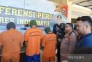Penganiaya Anggota Polisi di Indramayu Ditangkap, Terancam Lama di Penjara - JPNN.com