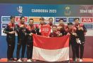 Klasemen Medali SEA Games 2023, Indonesia Tambah 7 Emas, Posisi Berapa? - JPNN.com