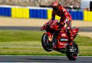 Kualifikasi MotoGP Prancis Dramatis, Pecco 1, Marquez 2 - JPNN.com