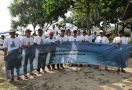 Merangkul Nelayan di Lampung, Sukarelawan Ganjar Beri Edukasi Budi Daya Rumput Laut - JPNN.com