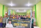 Massa Nahdlatul Ulama Dukung Erick Thohir Cawapres 2024 - JPNN.com