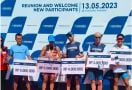 Atlet Prajurit TNI AL Raih Medali Emas pada Event Sport Tourism Sungailiat Triathlon 2023 - JPNN.com