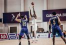 Gasak Thailand, Timnas Basket Indonesia Tantang Filipina di Semifinal SEA Games 2023 - JPNN.com