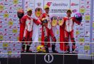 Pembalap Indonesia Sikat Habis Podium Race 1 AP250 ARRC Malaysia - JPNN.com