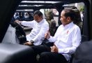 Jokowi Kirim Sinyal Dukung Prabowo-Erick di Laga FIFA Match Day Indonesia vs Argentina - JPNN.com