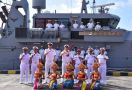 TNI AL – Angkatan Laut Australia Tingkatkan Keamanan Maritim di Perbatasan - JPNN.com