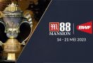 M88 Mansion Makin Mesra dengan BWF - JPNN.com