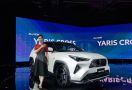 Toyota Meluncurkan Yaris Cross, Ada Varian Hybrid, Cek Harganya di Sini - JPNN.com