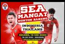 SEA Games 2023: Mau Nobar Timnas U-22 Indonesia vs Thailand? Kemenpora Bikin Acara Nih - JPNN.com