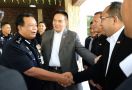 Atasi Kejahatan di Selat Malaka, Irjen Iqbal Bawa Anak Buah ke Malaysia - JPNN.com