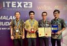 Tim Gugus Inovasi PreciX Pupuk Indonesia Berhasil Meraih Gold Award di Malaysia - JPNN.com