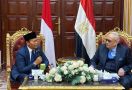 Bertemu Pimpinan Senat Mesir dan Rektor Al-Azhar di Kairo, HNW Sampaikan Hal Ini - JPNN.com