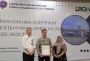KSOP Cirebon Meraih Sertifikat Sistem Manajemen Mutu ISO 9001:2015 - JPNN.com