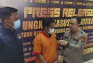 Satresnarkoba Polrestabes Palembang Gagalkan Pengiriman 5,3 Kilogram Paket Sabu  - JPNN.com