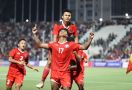 Timnas Indonesia Raih Emas SEA Games 2023, Jokowi Sempat Terkecoh, Langsung Singgung Bonus - JPNN.com
