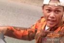 Anggota Pemuda Pancasila Ini Lagi Dikejar Polisi, Itu Tampang Pelaku - JPNN.com