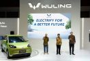 PEVS 2023: Wuling Bawa Binggo dan Mobil Listrik Autonomous - JPNN.com