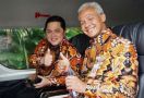 Ganjar Pranowo dan Erick Thohir Pasangan Duet Maut - JPNN.com