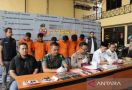 Komplotan Maling Motor Bersenjata Api Ternyata Asal Lampung - JPNN.com