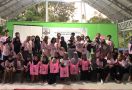 Srikandi Ganjar Ajarkan Milenial Membuat Gantungan Kunci dari Tepung - JPNN.com