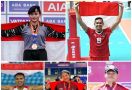 Daftar Prajurit TNI AL Peraih Medali di Ajang SEA Games 2023 - JPNN.com