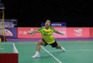 Sudirman Cup 2023: Ternyata Ini Penyebab Kekalahan Ginting dari Shi Yu Qi - JPNN.com