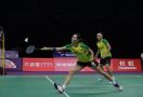 Sudirman Cup 2023: Rinov/Gloria Ungkap Penyebab Kena Tikung Ganda Campuran China - JPNN.com