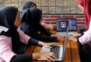 Srikandi Ganjar Fasilitasi Minat Generasi Muda Melalui Pelatihan Desain Grafis - JPNN.com
