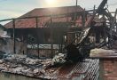 2 Rumah Panggung di Palembang Kebakaran, Begini Kronologi Kejadian - JPNN.com
