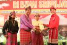 Ganjar Pranowo Resmi jadi Keluarga Kesultanan Palembang Darussalam - JPNN.com