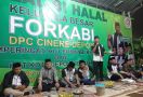 Halalbihalal dan Milad ke-22, Forkabi Ajak Anggota Tetap Solid - JPNN.com