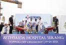 Bethsaida Hospital Serang Mulai Beroperasi 2024, Terima Pasien BPJS  - JPNN.com