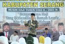 Yandri Susanto Sebut Ustad Jangkrik Kalung Ikut Cerdaskan Bangsa - JPNN.com