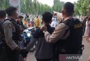 Sukurin, 5 Pelajar Ditangkap Polisi Saat Akan Tawuran - JPNN.com