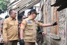 Begini Progres Pembangunan Rumah Tahan Gempa di Cianjur - JPNN.com