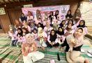 Gandeng Perempuan Milenial, Srikandi Ganjar Adakan Pelatihan Menghias Kue Bareng - JPNN.com