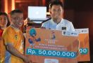 Witan Sulaiman Dapat Bonus Rp 50 Juta dari Pemkot Palu - JPNN.com