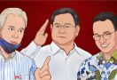 Survei Terbaru SMRC: Elektabilitas Ganjar Berubah Signifikan, Prabowo & Anies Stagnan - JPNN.com