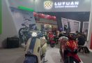 Luyuan Menggandeng Davigo, Ramaikan Pasar Motor Listrik Di Indonesia - JPNN.com