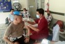 Ribuan Anggota Polri Disuntik Vaksin Influenza di Palembang - JPNN.com