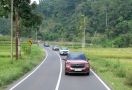 Tempuh Rute Malang - Solo, Wuling Alvez Bukukan Angka Konsumsi BBM 18 Km Per Liter - JPNN.com