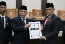 Fokus jadi Bacaleg DPR RI, Iskandar Mengajukan Pengunduran Diri dari Bupati OKI - JPNN.com