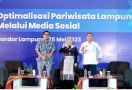 Kemkominfo Ajak Masyarakat Optimalkan Pariwisata di Lampung Lewat Medsos - JPNN.com