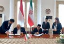 Iran Resmi Jalin Kerja Sama Jaminan Produk Halal dengan Indonesia - JPNN.com
