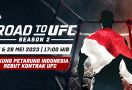 Ikuti Jejak Jeka Saragih, 4 Petarung Indonesia Bakal Bertarung di Road to UFC 2 - JPNN.com