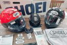 Helm Shoei X-15 Dibuat Khusus Untuk Keamanan Pembalap, Sebegini Harganya - JPNN.com