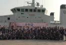 KRI Spica-934 Sukses Jalankan Ekspedisi Jala Citra 3-2023 di Laut Flores - JPNN.com